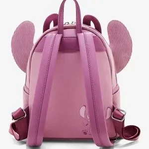 NWT Loungefly Angel Backpack and Coin Purse Loungefly Disney Lilo & Stitch Figural Angel Coin Purse  main image 2